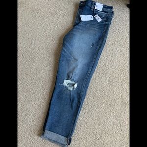 💢NEW💢 EXPRESS GIRLFRIEND HIGH RISE JEANS